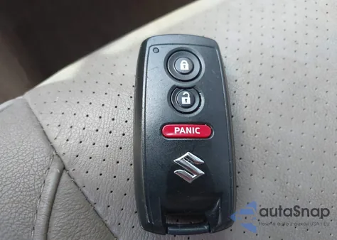 2007 Suzuki Grand Vitara Luxury из США, поврежденный, VIN JS3TE947874200638